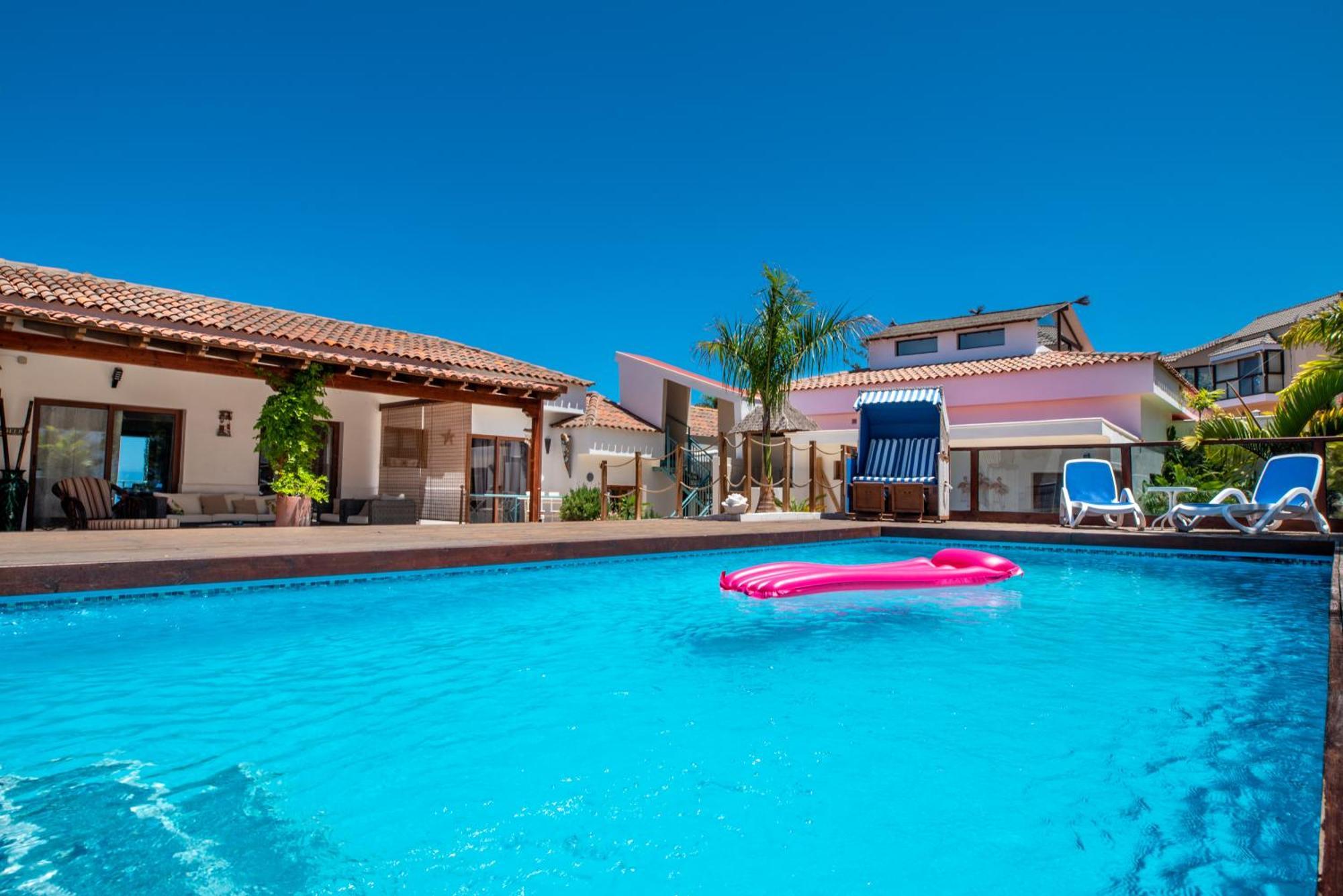 Villa La Perla Candelaria Zewnętrze zdjęcie